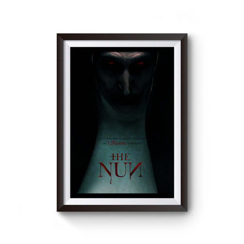 The Nun 3 Poster