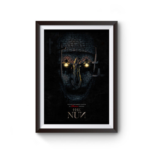 The Nun 4 Poster
