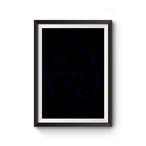 The Office Dwight Schrute Poster