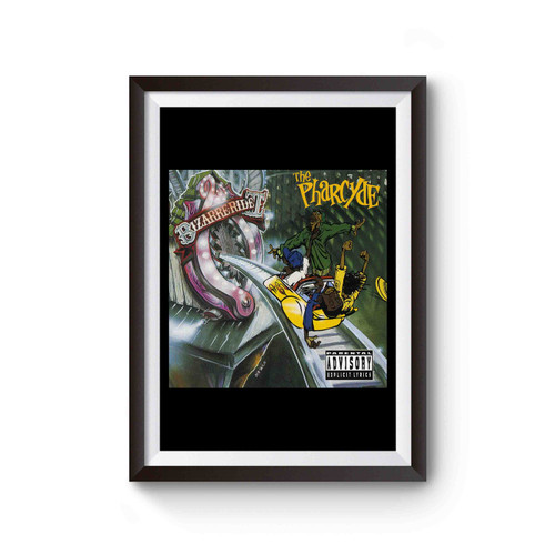 The Pharcyde Bizarre Ride Ii Poster