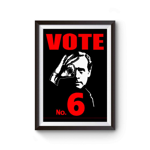 The Prisoner Vote 6 Poster