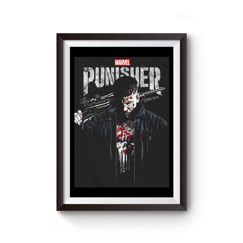 The Punisher Frank Castle Poster
