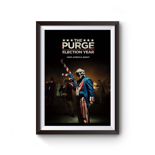 The Purge Election Year Movie Poster