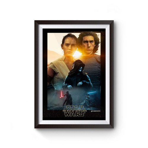 The Rise Of Skywalker 2 Poster