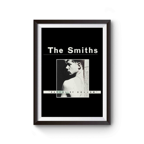 The Smiths Hatful Of Hollow Poster