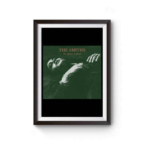 The Smiths The Queen Is Dead Inspired Poster