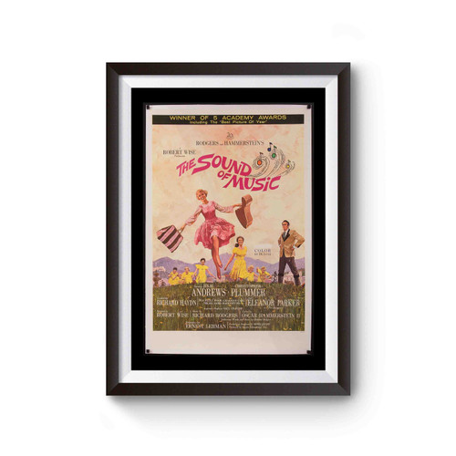 The Sound Of Music Poster