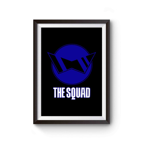 The Squirtle Squad Poster