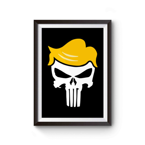 The Trump Punisher American Poster