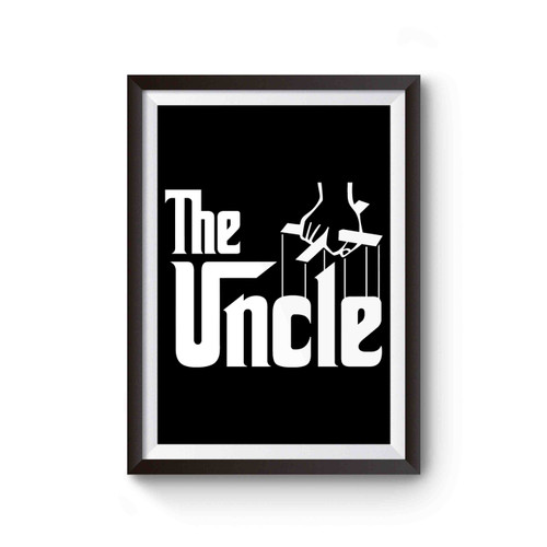 The Uncle Poster