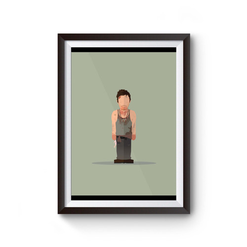 The Walking Dead Daryl Dixon Season 2 Poster