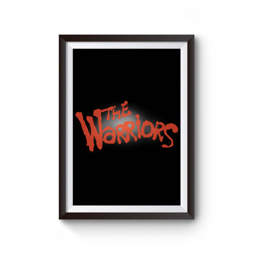 The Warriors Cult Gang Poster