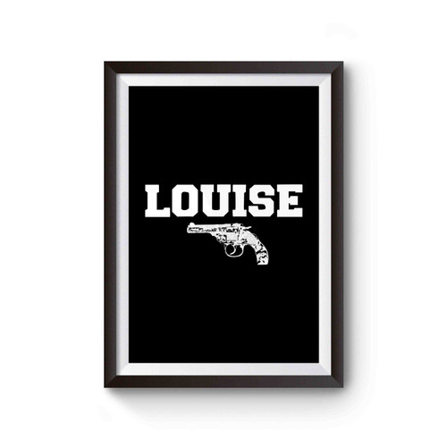 Thelma And Louise Best Friend Funny 2 Poster