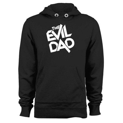 Was created with comfort in mind, this the evil dad hoodie lighter weight is perfect for any activity. Teams and groups love this hoodie for its affordable price and variety of colors.