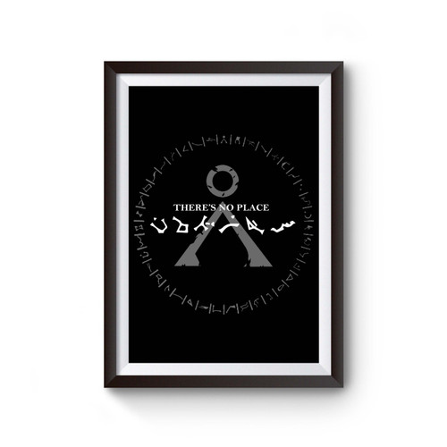 There's No Place Like Home Poster