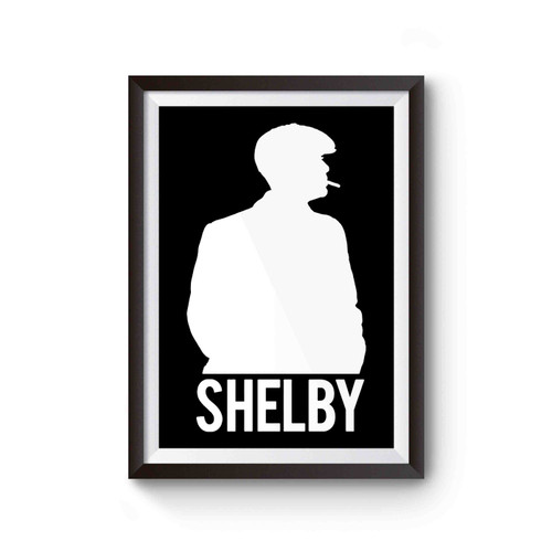 Thomas Shelby Peaky Blinders Poster