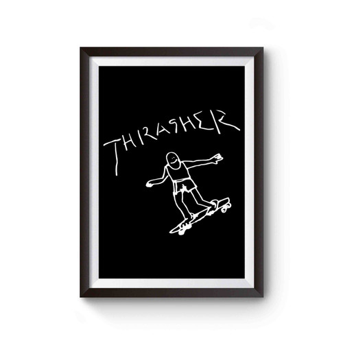 Thrasher Poster