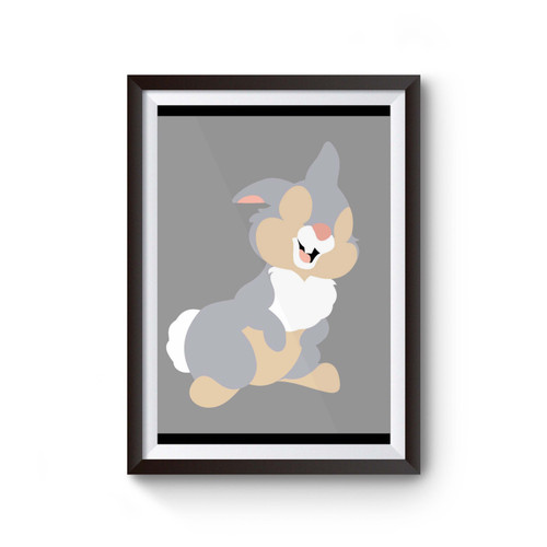 Thumper Bambi Movie Poster
