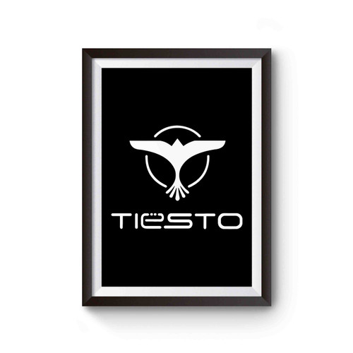 Tiesto Electro House Trance Poster