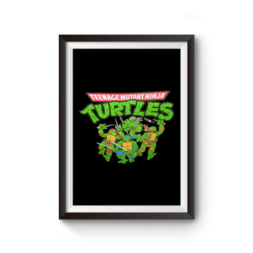 Tmnt Teenage Mutant Ninja Turtles Movie Poster