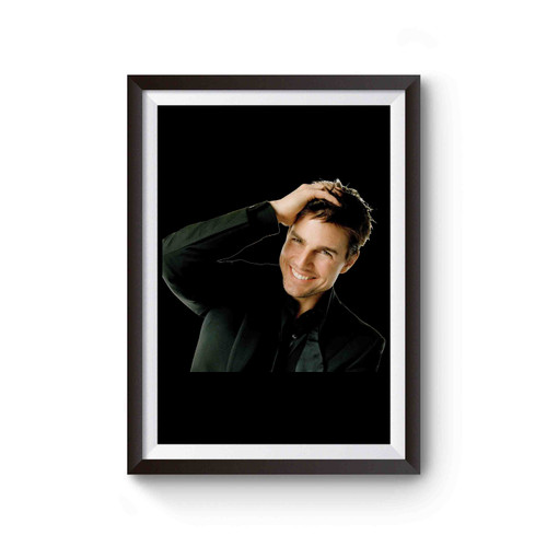 Tom Cruise Beautiful Poster