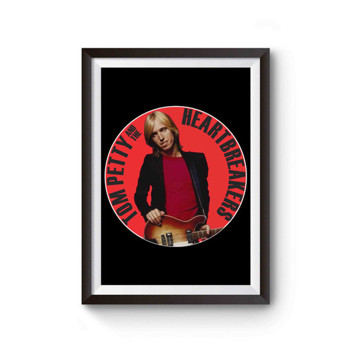 Tom Petty Damn The Torpedoes Poster
