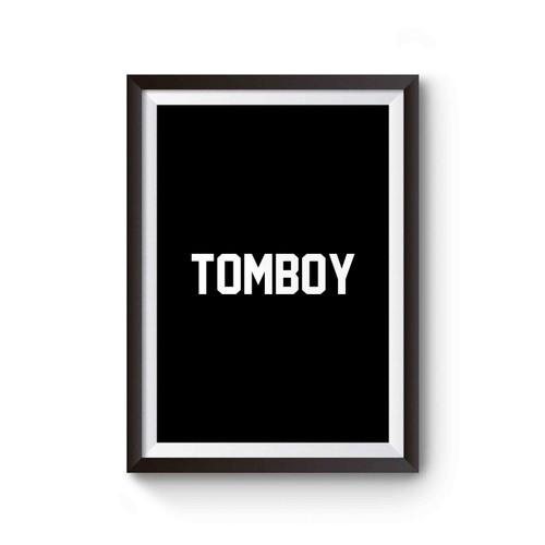 Tomboy Poster