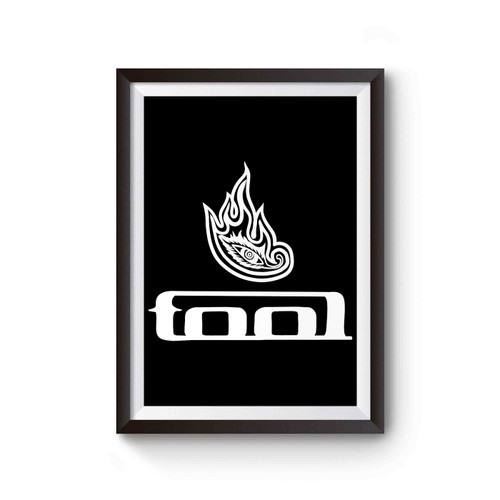 Tool Progressive Metal Rock Heavy Alternative Metal Logo Poster
