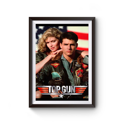 Top Gun Movie Poster