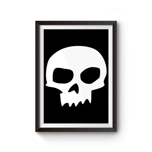 Toy Story Sid Skull Halloween Buzz Lightyear Woody Disney Inspired Poster