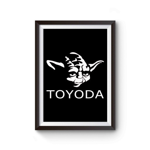 Toyoda Toyota Poster