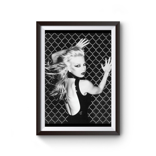 Traci Lords Songwhip Music Poster