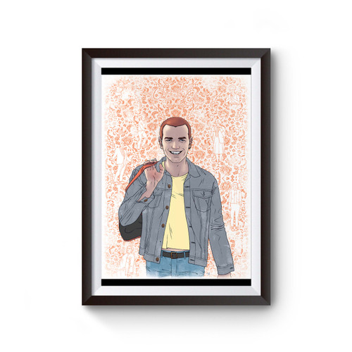Trainspotting Ewan Mcgregor Poster