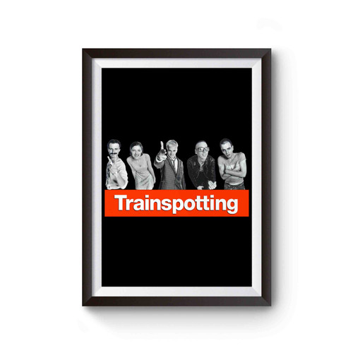 Trainspotting Poster