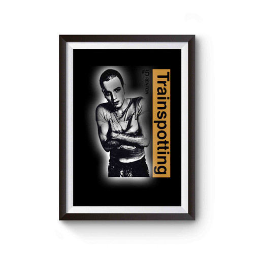 Trainspotting Renton Poster