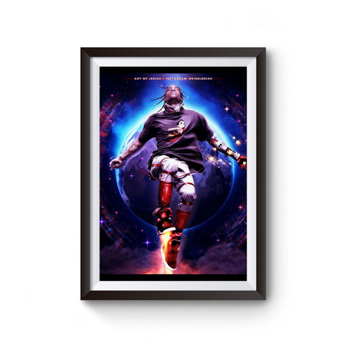 Travis Scott Astroworld 3 Poster