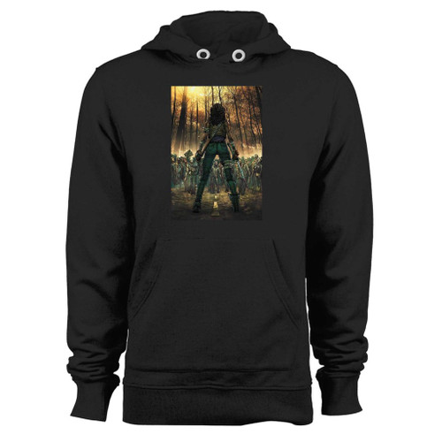 Was created with comfort in mind, this the walking dead michonne classic tv series 2 hoodie lighter weight is perfect for any activity. Teams and groups love this hoodie for its affordable price and variety of colors.
