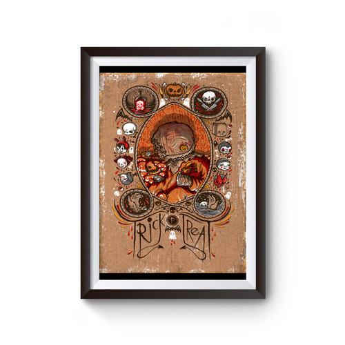 Trick 'r Treat Movie Poster