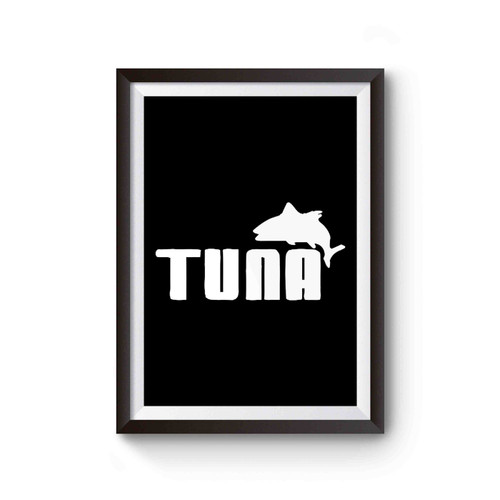 Tuna Funny Hilarious Comedy Poster