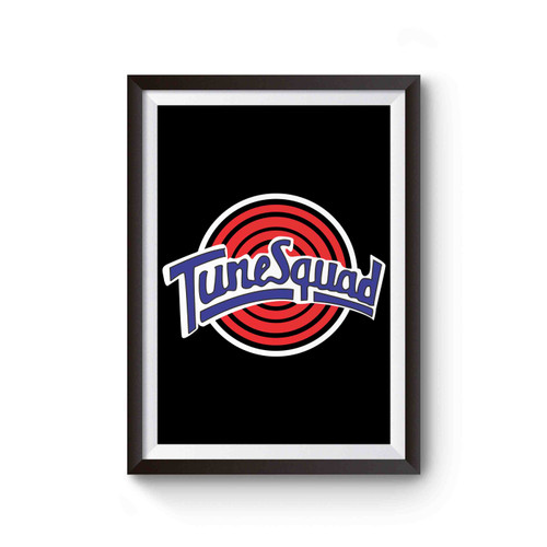 Tune Squad Space Jam Michael Jordan Poster