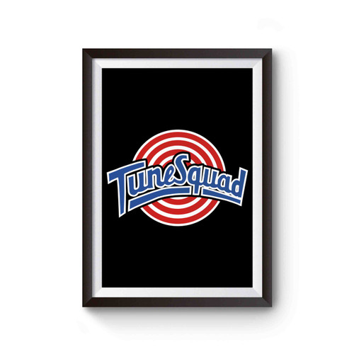 Tune Squad Space Jam Poster