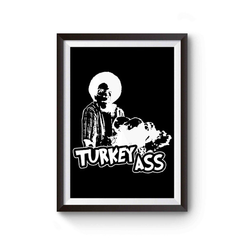 Turkey Ass Norbit Poster