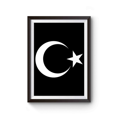 Turkish Flag Funny Poster