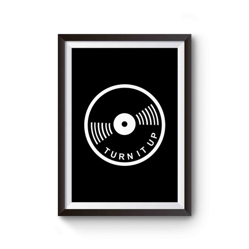 Turn It Up Poster