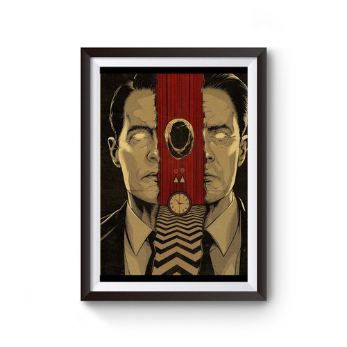 Twin Peak Movie 1 Poster