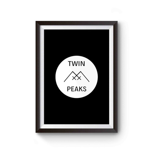 Twin Peaks Poster