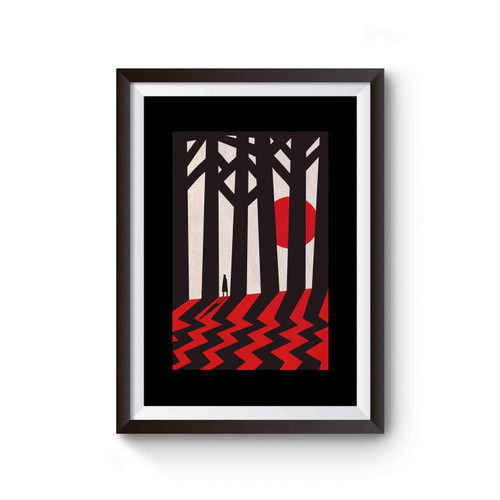 Twin Peaks' Dale Cooper Poster