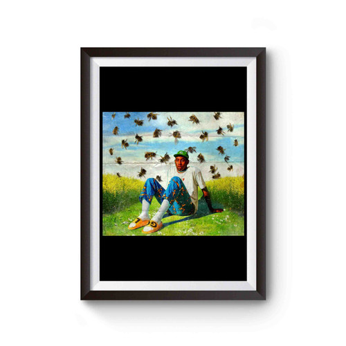 Tyler The Creator Flower Boy Poster