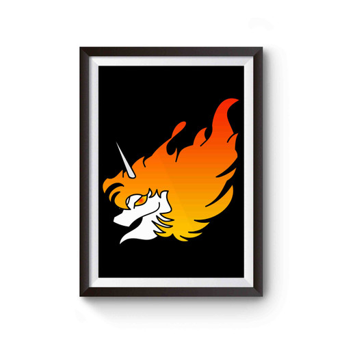 U.N. Squadron Poster