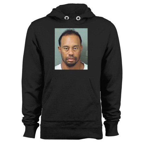 Was created with comfort in mind, this tiger woods dui fan mugshot custom hoodie lighter weight is perfect for any activity. Teams and groups love this hoodie for its affordable price and variety of colors.